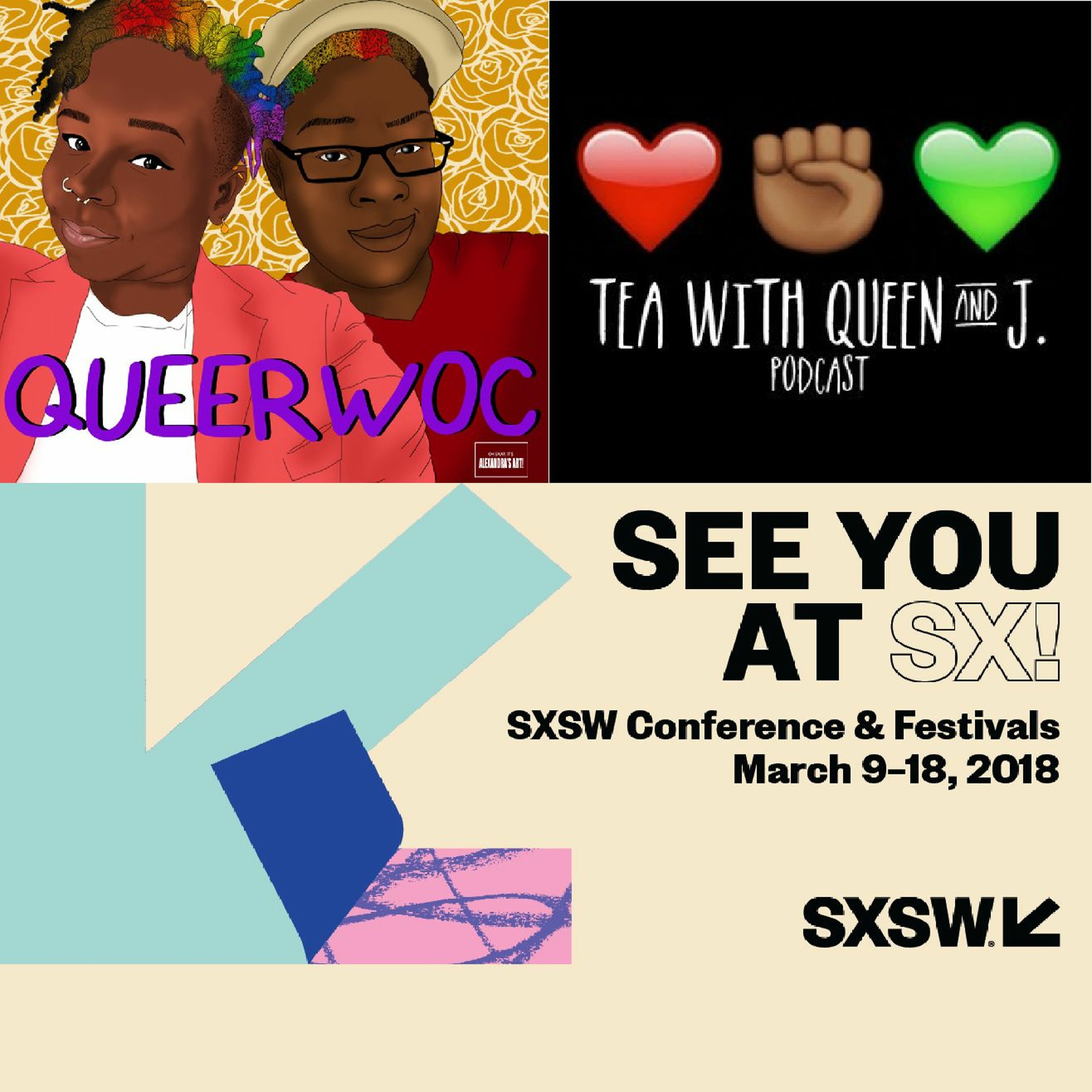 QueerWOC