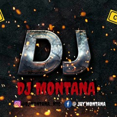 DJ MONTANA - Dance Hall Mix Vol.2