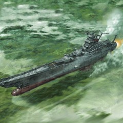 Space Battleship Yamato 2199 OST - Across The Beautiful Ocean (HD)