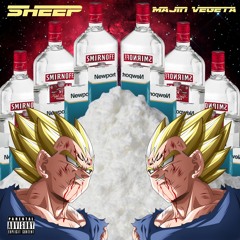 SHEEP - MAJIN VEGETA (Prod. By Sheep)