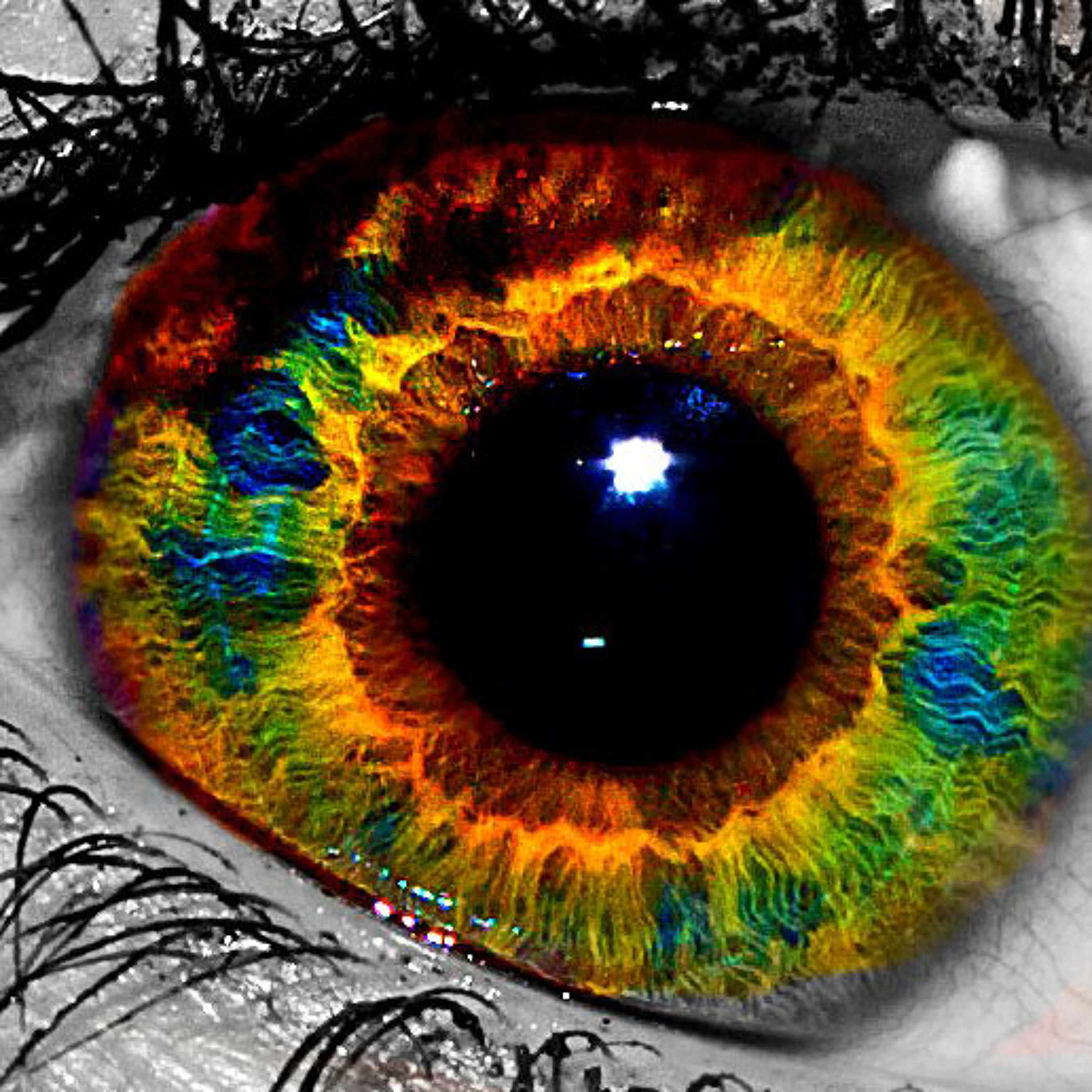 Hallucinations episode artwork