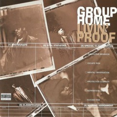 Group Home - East NY Theory (Original Mix) (1996)