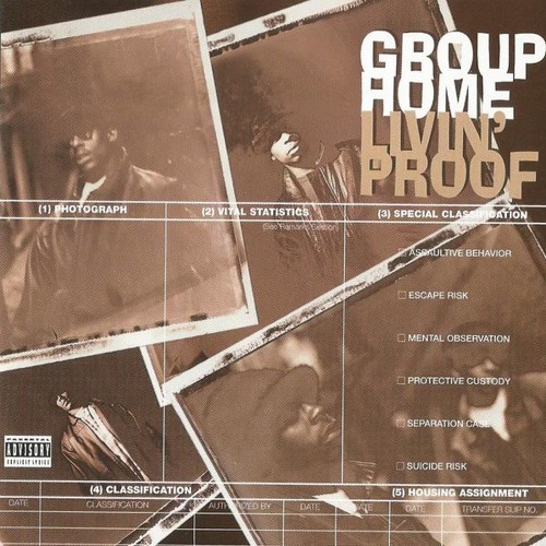 Stream Group Home - East NY Theory (Original Mix) (1996) by Hip