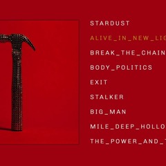 IAMX- Alive In New Light (2018) Full Album