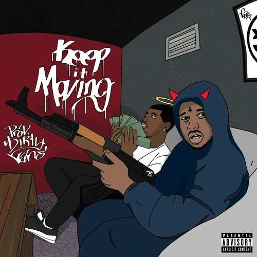 @CHXPO X @YUNGDECO - KEEP IT MOVING [PROD. @DIRTY__VANS]