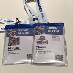 Monica Brady-Myerov | "I Really Never Planned on Starting a Company"