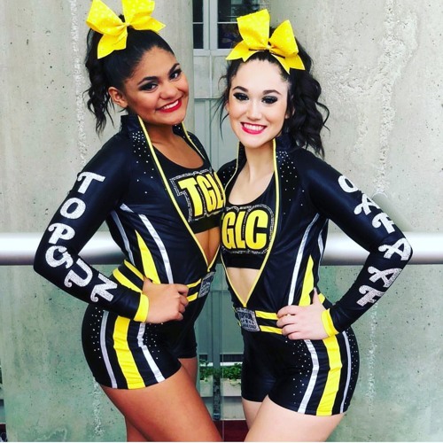 Top Gun TGLC 2017 2018 music (updated) by Cheer Fan Listen to music