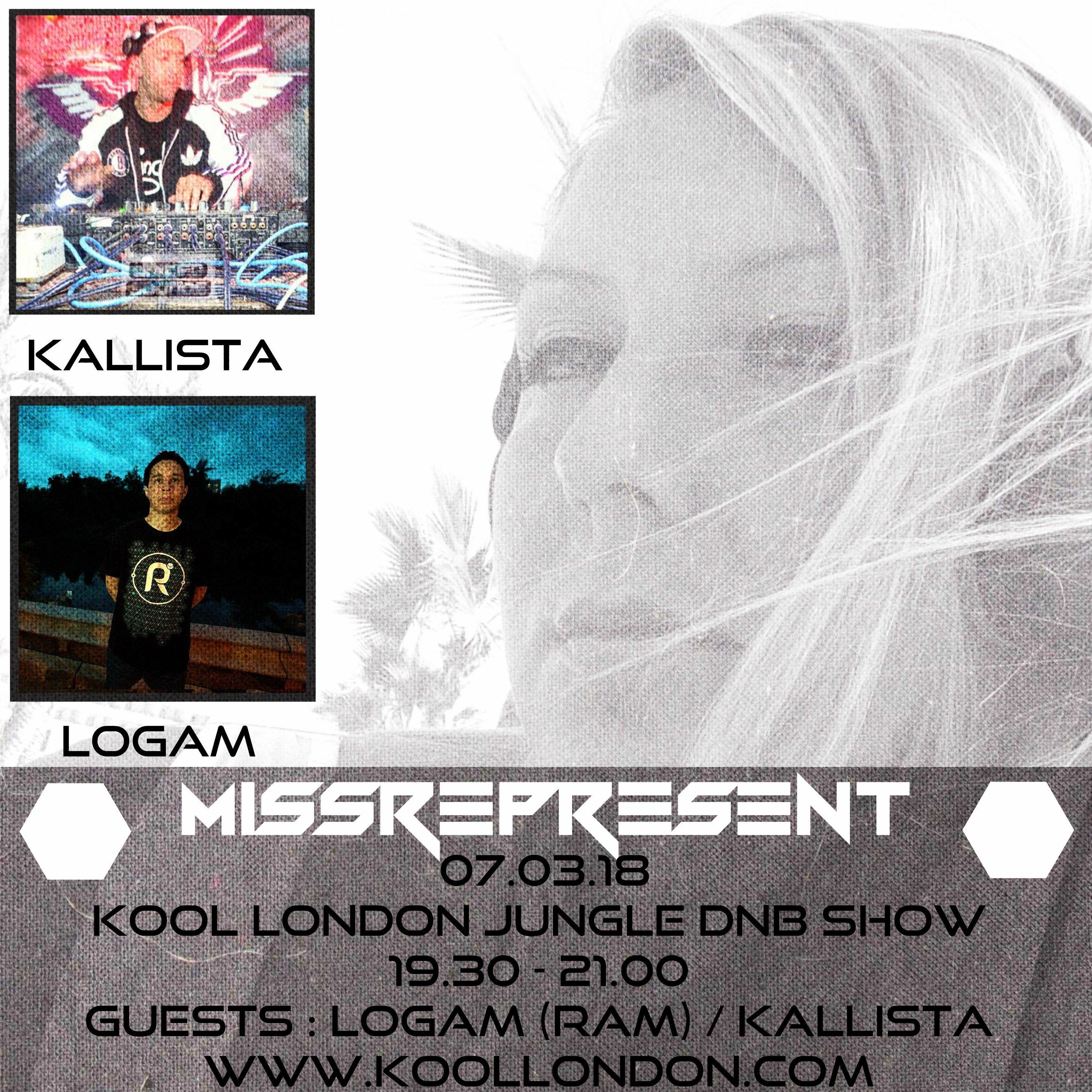 Missrepresent: Mixtapes & Radio Shows