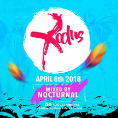XODUS 2018 (Mixed by Nocturnal)