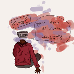 please don't do cocaine freestyle (prod. jyu)