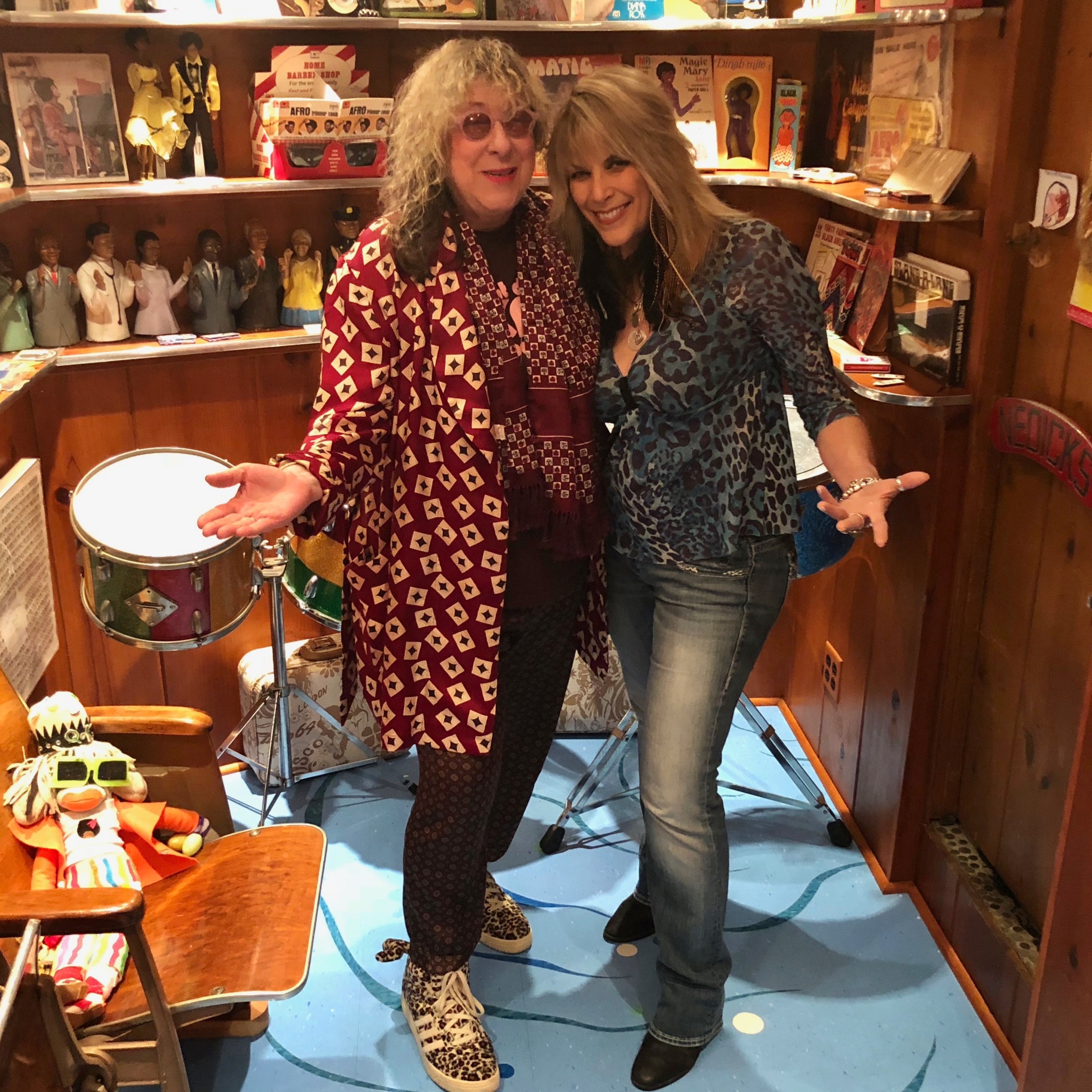 Game Changers With Vicki Abelson