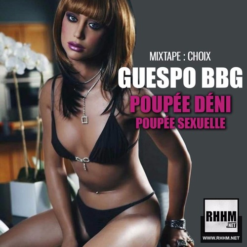 POUPÉE DÉNI (POUPÉE SEXUELLE) - GUESPO BBG