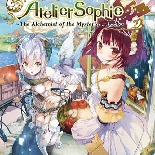 Atelier Sophie Vocal Tracks OST - 02. Phronesis