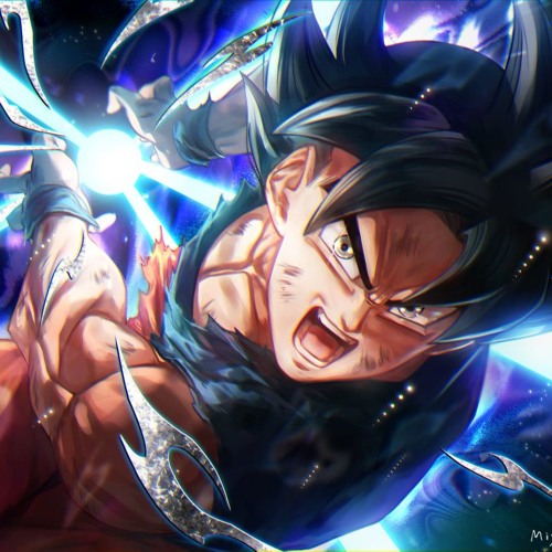 Fate - Dragon Ball Super  Mastered Ultra Instinct Remix Krptic unknown