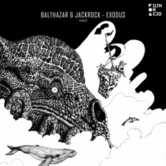 Balthazar & JackRock - Burning Down (Original Mix)