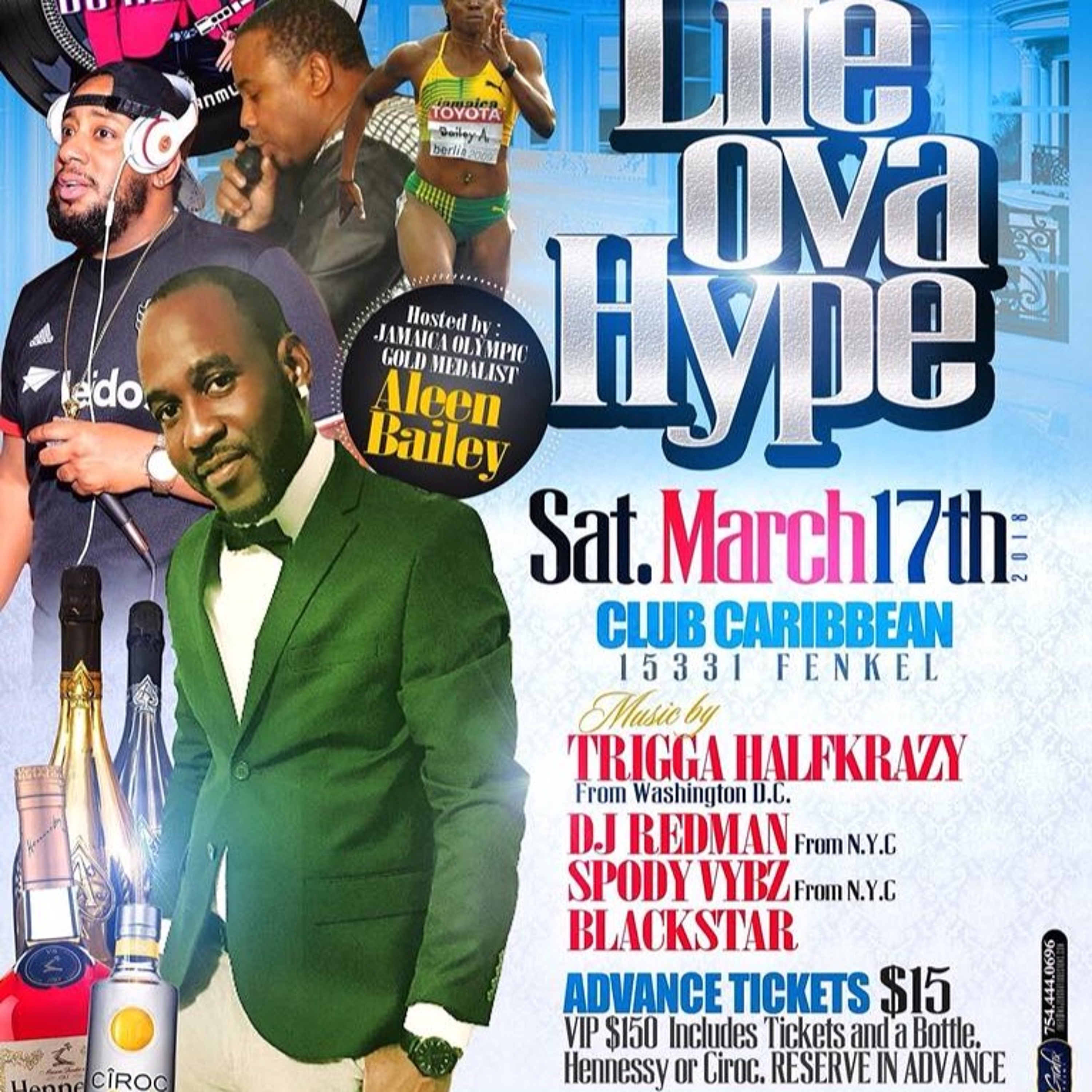 HALF KRAZY PROMO MIX FOR DJ KHADO LIFE OVA HYPE DETROIT 3/17 episode artwork