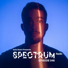 Spectrum Radio 046 by JORIS VOORN | LIVE at Warung, Brazil Pt.2