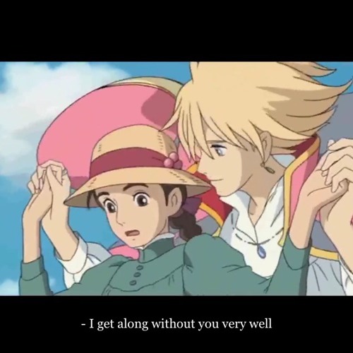 I get along without you very well (lofi)