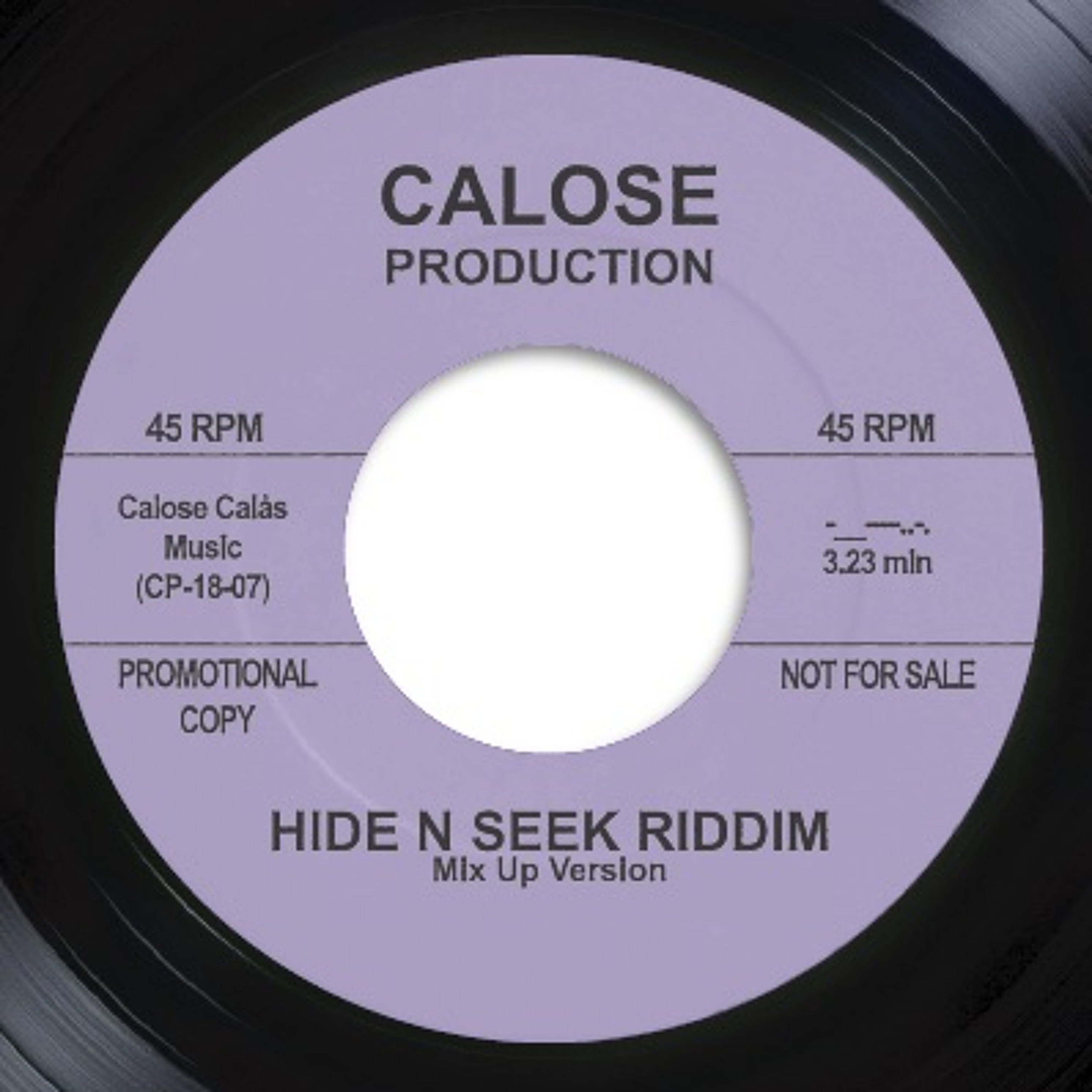 Hide N Seek Riddim episode artwork