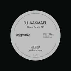SB PREMIERE: DJ Aakmael - Aakenstein [Dogmatik]