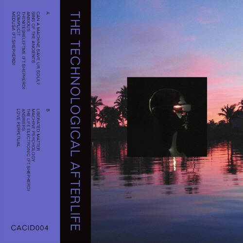 PREMIERE: Quaid - TheNiteSheLeftMe (feat. Shepherd)[Couch Acid]