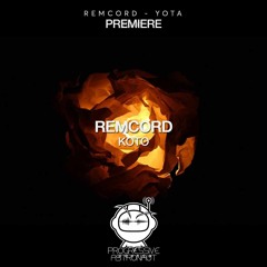 PREMIERE: Remcord - Koto (Original Mix) [Hosted]