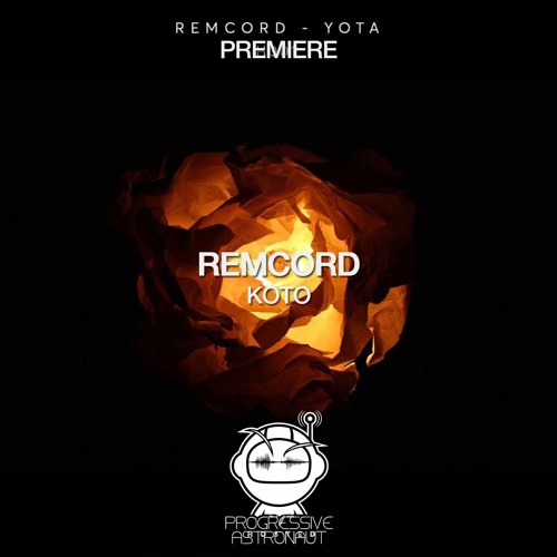 PREMIERE: Remcord - Koto (Original Mix) [Hosted]