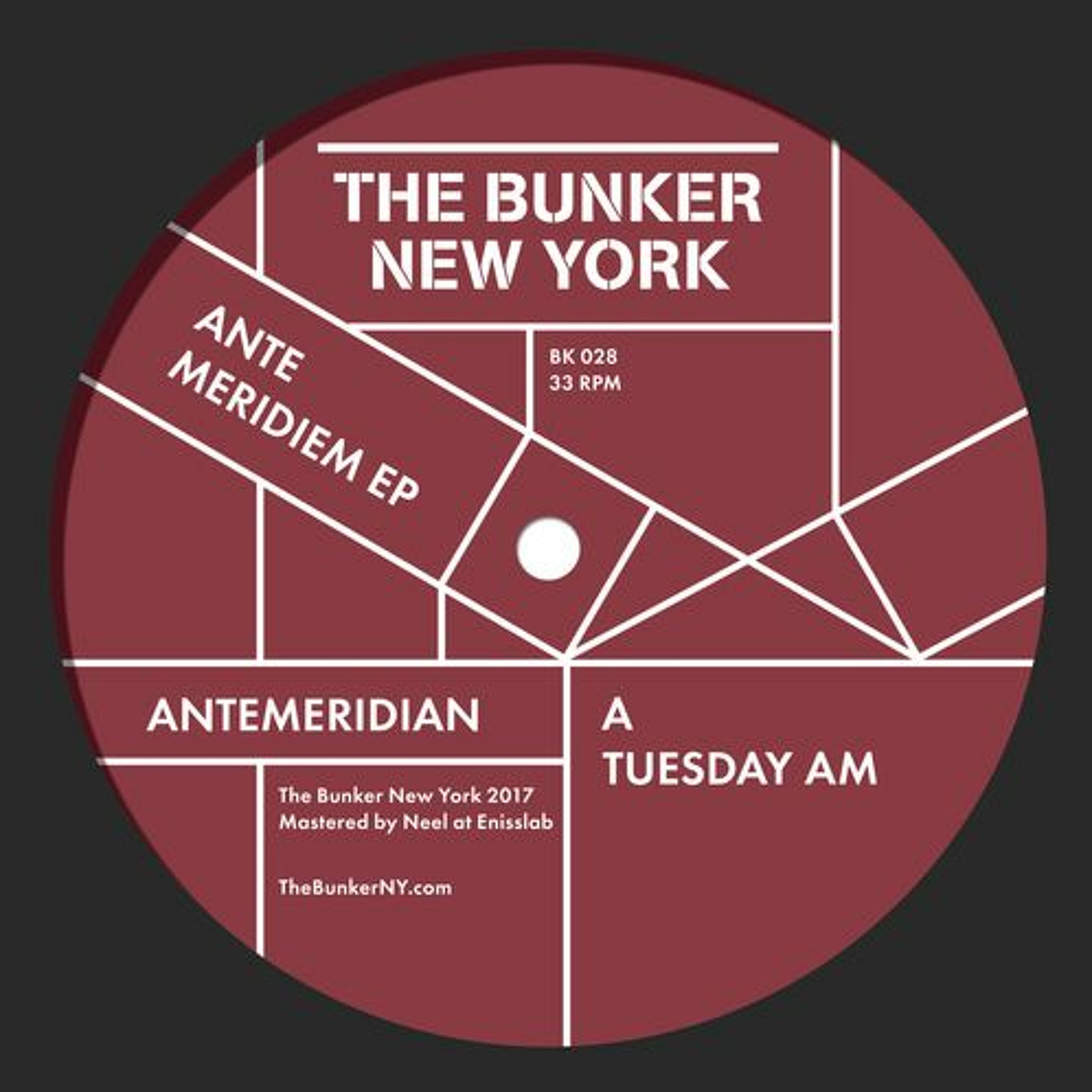 Antemeridian - Tuesday AM episode artwork