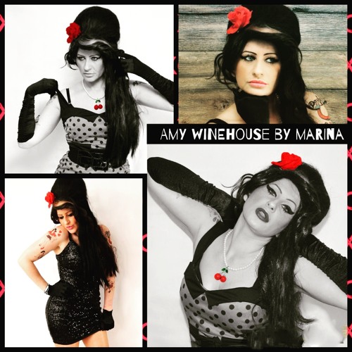 Stream Monkey Man by Marina - Amy Winehouse Tribute by Marina Coombes (Amy  Winehouse Tribute) | Listen online for free on SoundCloud
