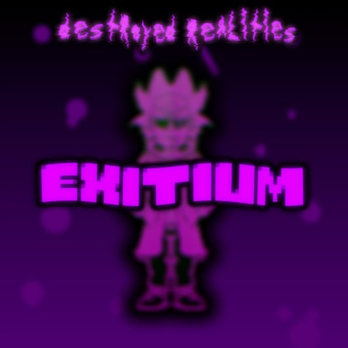 EXITIUM (Cover v3)
