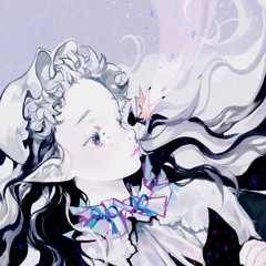 Snow Fairy(일러스트_봄녀님)