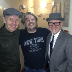 Richard Herring's Leicester Square Theatre Podcast - Episode 169 - Trev and Simon