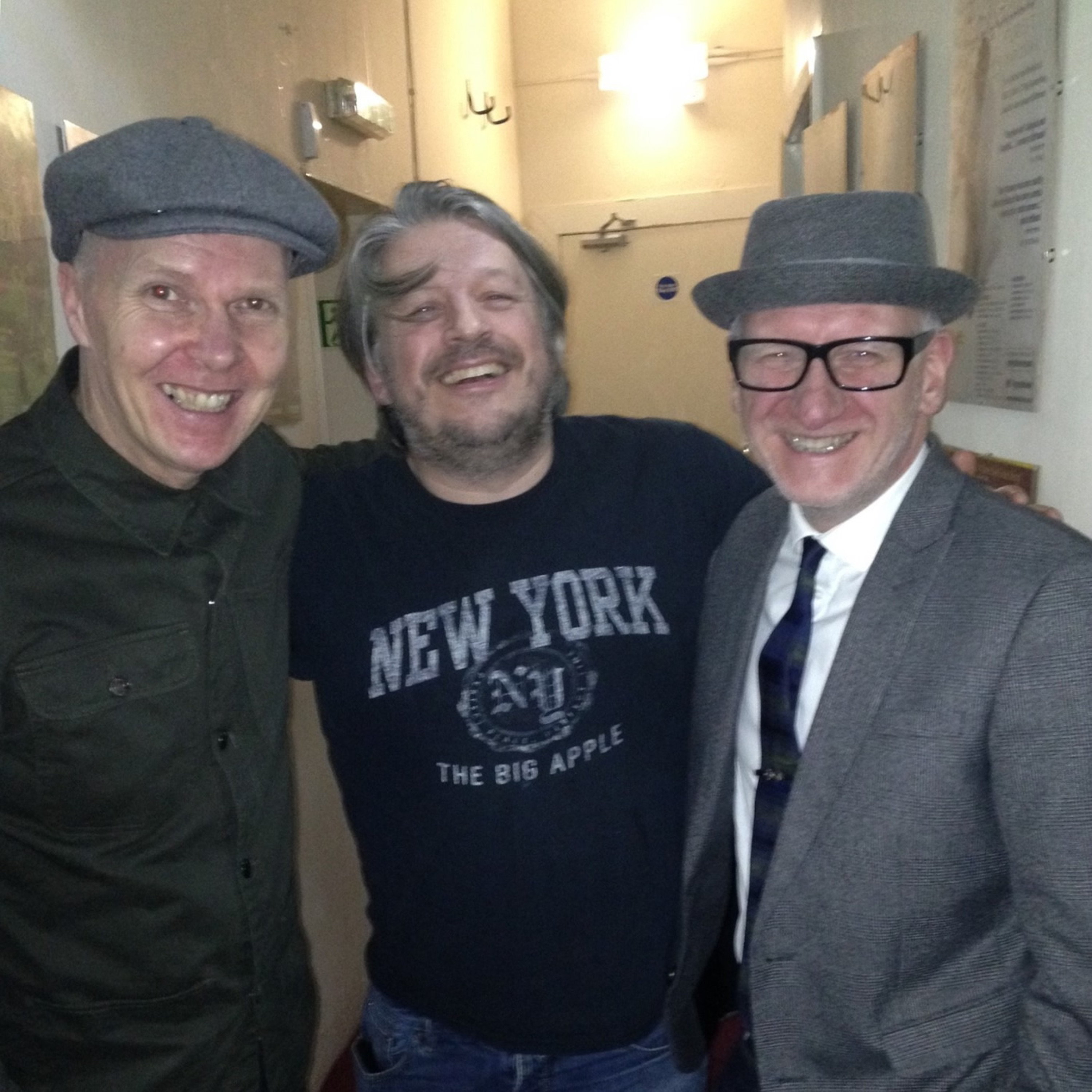 Richard Herring\'s Leicester Square Theatre Podcast