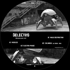 B2 - delectro - coldness (al ferox remix)