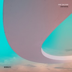 Emi Galvan - Universe (Original Mix) | ICONYC 238W074