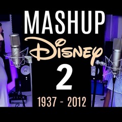 Mashup Disney |YT: Carlos Ambros ft. Marina Damer | SEGUNDA PARTE