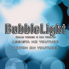 Wonderwall by Oasis - Acoustic Cover BubbleLight