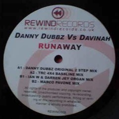 Davinah - Runaway (ENW & Darren Jey Mix) (2007)