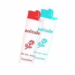 yunjudas - Solitude(Feat.Anax)