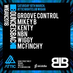 BOUNCE IS BACK #002
