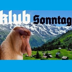 Klub: Sonntag // Conne Island // 04.03.2018