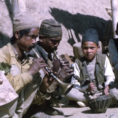 Himalayan field recordings collected by Nicholas J. Allen (1970-71)
