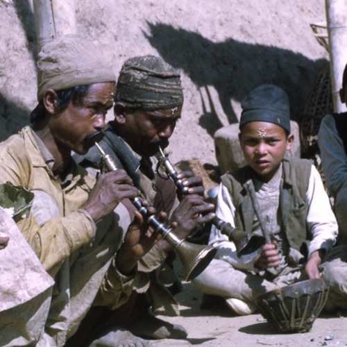 Himalayan field recordings collected by Nicholas J. Allen (1970-71)