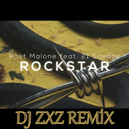 Post Malone - rockstar (feat. 21 Savage)