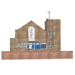 Location 7 - Upper Tooting Methodist Church