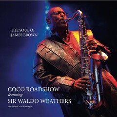 Pass the Peas (live)  - James Brown Cover - Coco Roadshow featuring Sir Waldo Weathers live