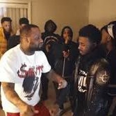 TWINN Ft. JuanHunnit - 745 (Prod. By @spookdolo)