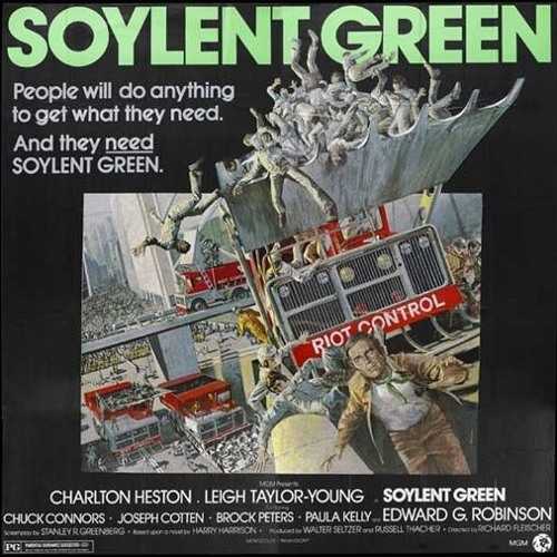 Transmission 99: Soylent Green (2019)