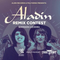 Mandragora & Devochka - Aladin (Prog Society Remix)