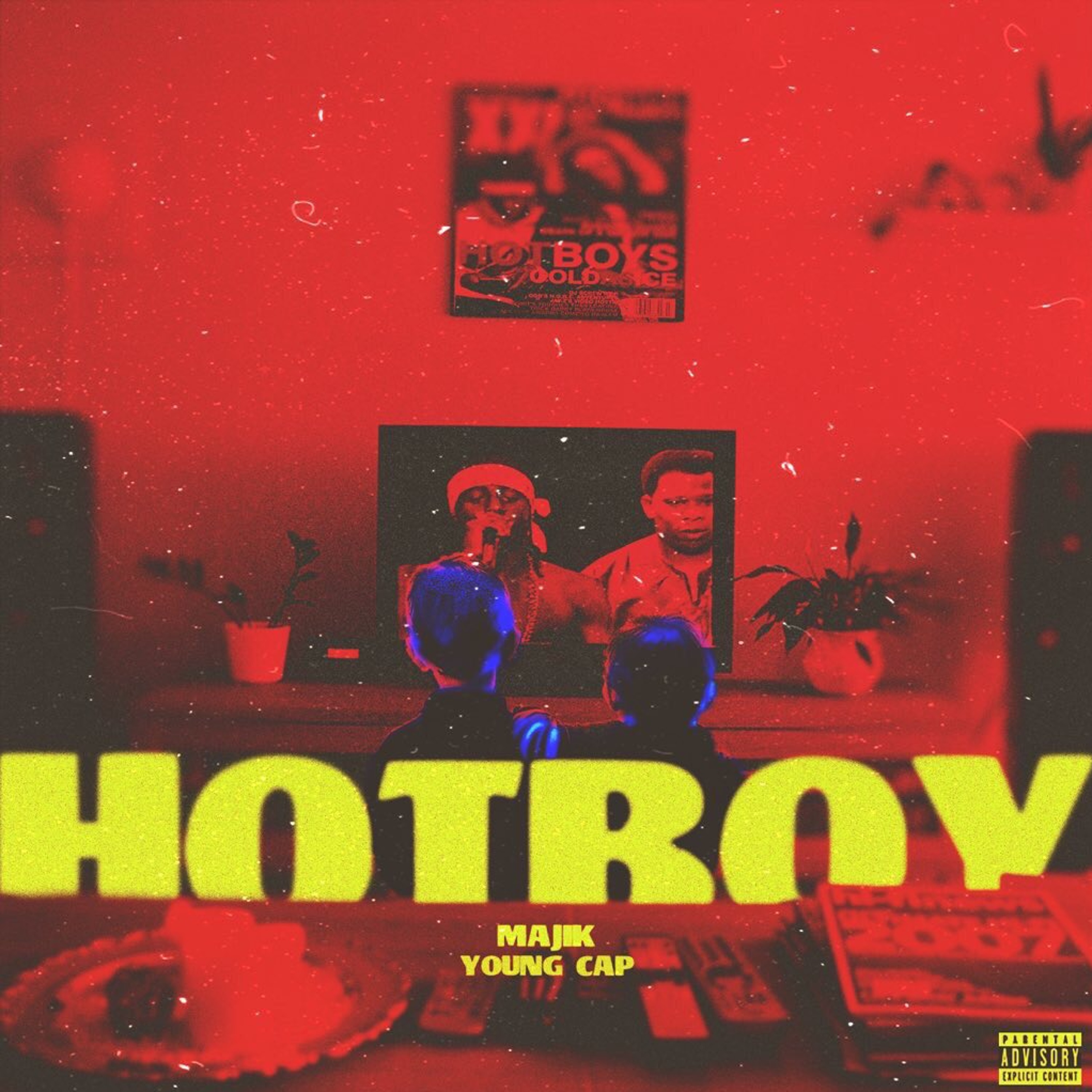 Hot Boy ft. Young Cap episode artwork